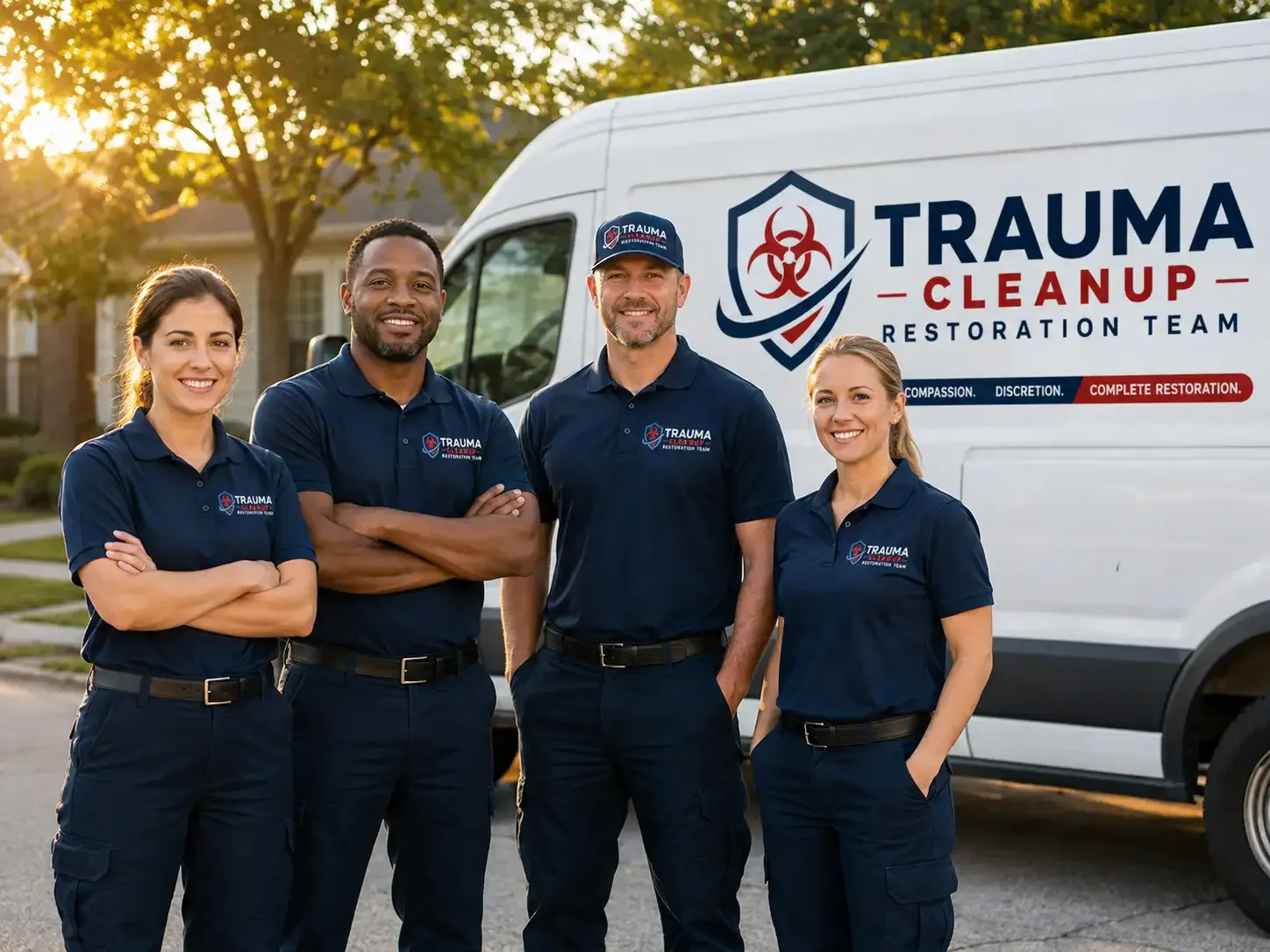Trauma Cleanup company in Washington, OK