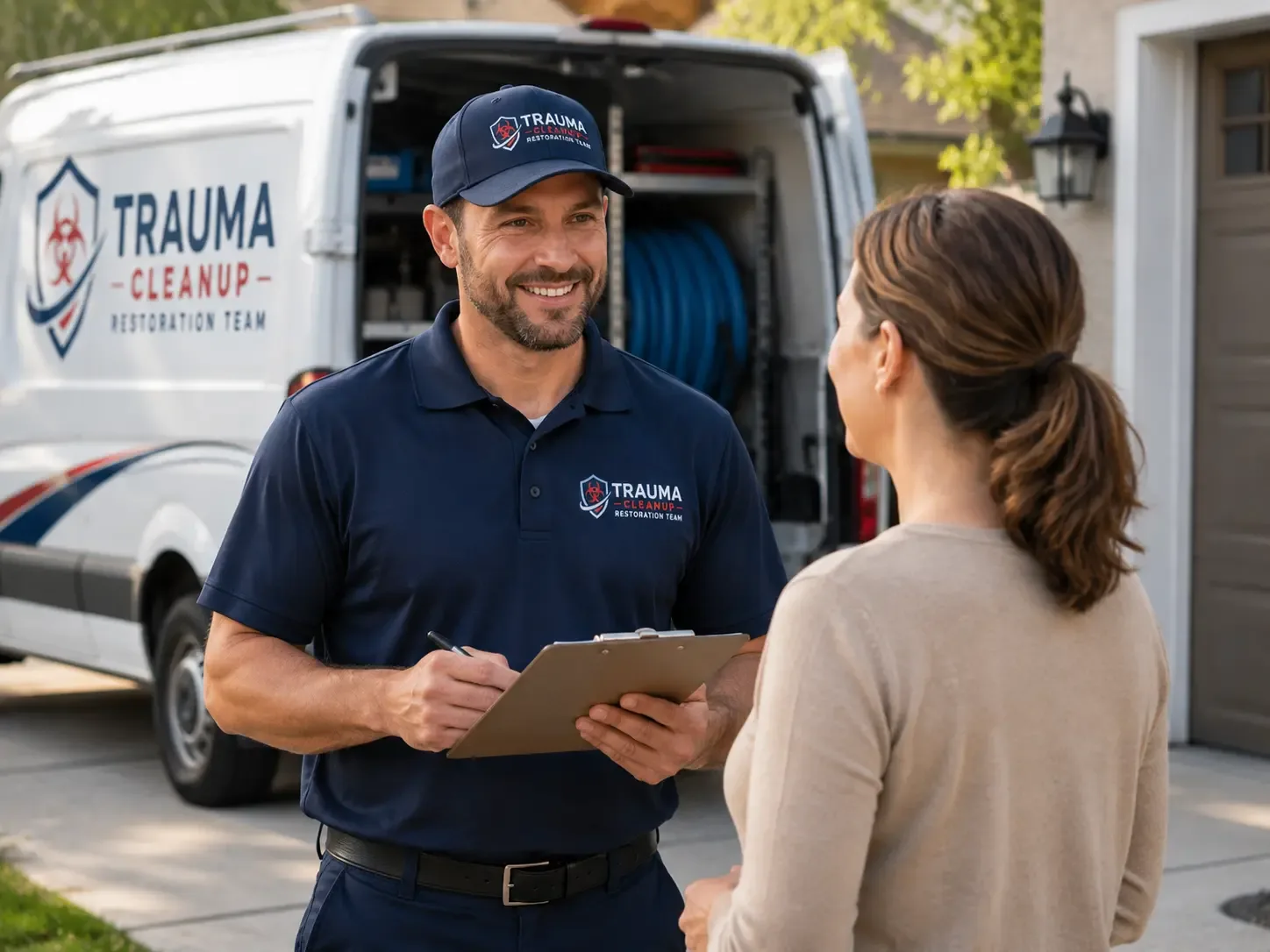 Trauma Cleanup Washington, OK FAQs